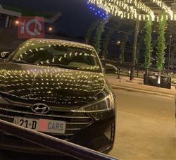 هیۆندای ئەلەنترا